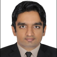 Farrukh Saeed, Project Engineer