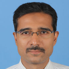 Sajjad Shah, Office Manager