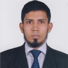 Md Firozal Hoque, Head of Accounts