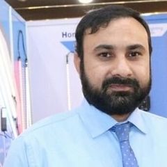 Habib Ullah, Area sales manager