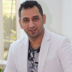 Mahmoud Bani Salameh, Account Manager - Partner Relations