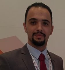 Mohammad Fares AL Tartir, Account Manager 