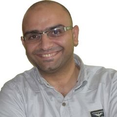 Amjad Abdullah, Team Leader - Networking