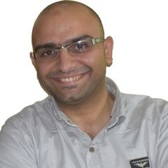 أمجد عبد الله, Team Leader - Networking