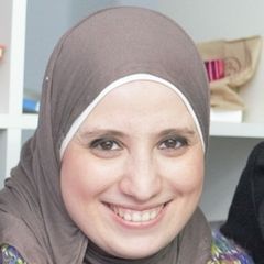 Yasmine Mokhtar, Marketing Communications Specialist