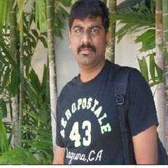 vignesh ns