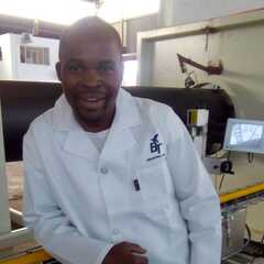 Takesure Njeke, Industrial Production Manager