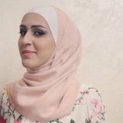 Duaa Abzakh, Human Resources Officer