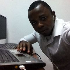 Jacob Adaglo, IT Technician