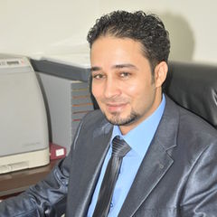 Hossam Aldin almasry, Office Manager