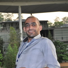 حسام المحاسنة, Associate lecturer