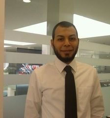 Bassem Hekal, Accounting Supervisor
