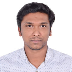 RAJARAM راجيش, Assistant Quantity surveyor 