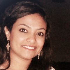 Rania Omar, Research & Competitive Intelligence Manager