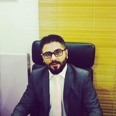 Tarek Almawrdi, sales manager 