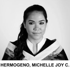 Michelle Hermogeno, staff nurse