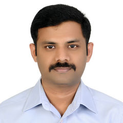 Pradeep Kumar Anbalagan, Sr. Estimation Engineer