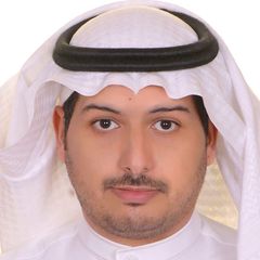 Abdulaziz Assiri, Assistant Office Manager