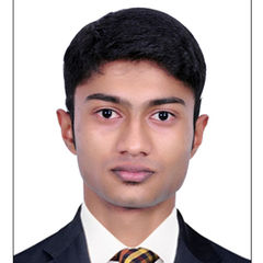 Ramith Raveendran, Mechanical Engineer