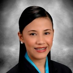 Ruth Albao, Staff Nurse/ Dental Surgery Assistant 