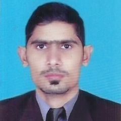 Akif Ali, Accounts Manager