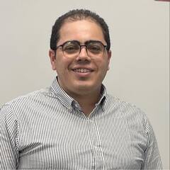 Ahmed Samir, IT Supervisor