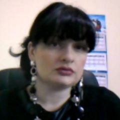 Keti Katamadze, Procurement Manager/Corporate Services Officer