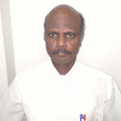Asokan Somasundaram, Chief executive officer