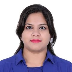 Arpita Ghosh, Group HR Assistant