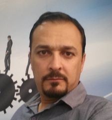 Baraa AlDouri, Senior Software Developer