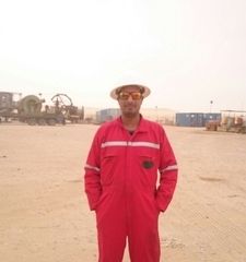 Essam Moubark, foreman 