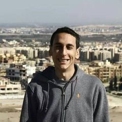 Mohamed ElShamy, Graphic Designer - UI/UX Designer