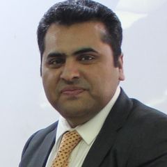 Saleem Afzal, Career Enhancement Center Head