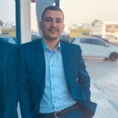 احمد عبد الحميد, Sales Executive Rental &Leasing 