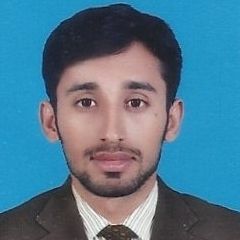 Jahanzeb  Aslam, sales manager