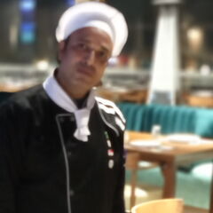 سماح عادل إبراهيم أحمد , Culinary for oriental brand Restaurants at Amer group.. Executive chef at Sobhy kaber 