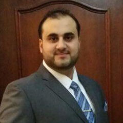 Ahmad Masoud,  Purchasing Manager for US cars and Gulf