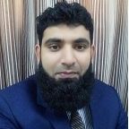 Usman Azam, Cost Accountant