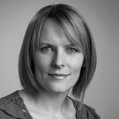 Sinéad O'Rourke, Communications Manager
