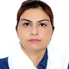 SOBIA QAMAR, An English Language & IELTS Instructor