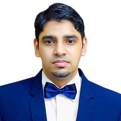 Shafeeq Mohammed, Marketing Executive
