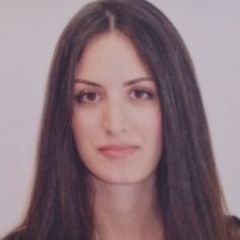 Milena Pejovic , Art Consultant 