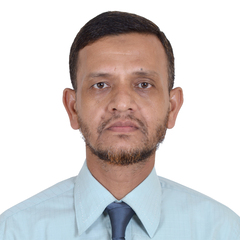 Mohammed Sazzadul Azam, Head Cashier