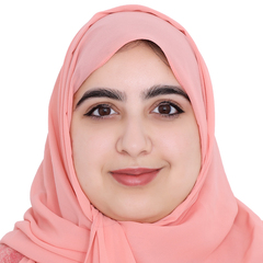 Zainab Ali, Project Coordinator