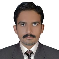 muhammad hussain, Civil Engineer (Consulting)