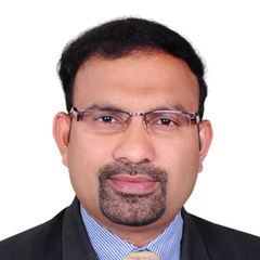 Sulfikar Ali P, Database Administrator