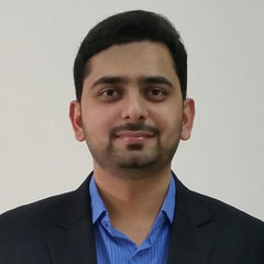 Umair Maqsood, Sales Manager