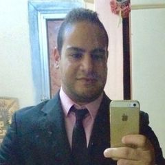 أحمد فاروق, Senior accountant