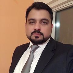 Waqas Ahmed, Accountant