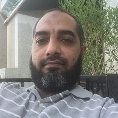 Naweed Ali, Key Account Manager